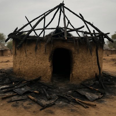  Report: IDP Camp at Primary School Horep