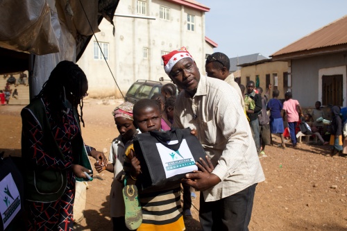 The Platform Foundation Christmas Outreach 2025 Begins With Hope and Compassion in Bokkos