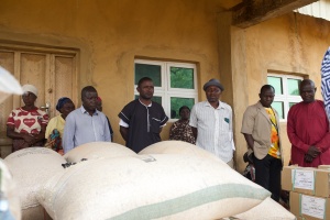 Christmas Outreach to Hurti Community 2025