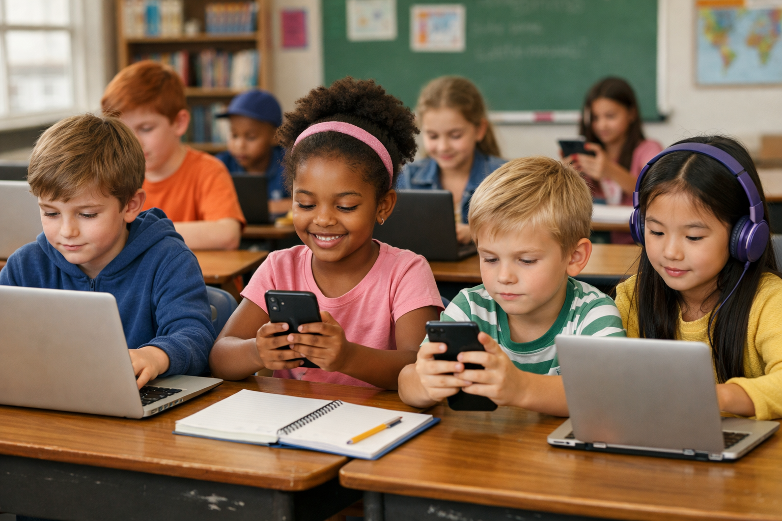 Reconsidering Learning in a Digital Age