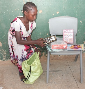 DOGO NAHAWA PROJECT; TOUCHING LIVES AND BUILDING HOPE AMONG CHILDREN